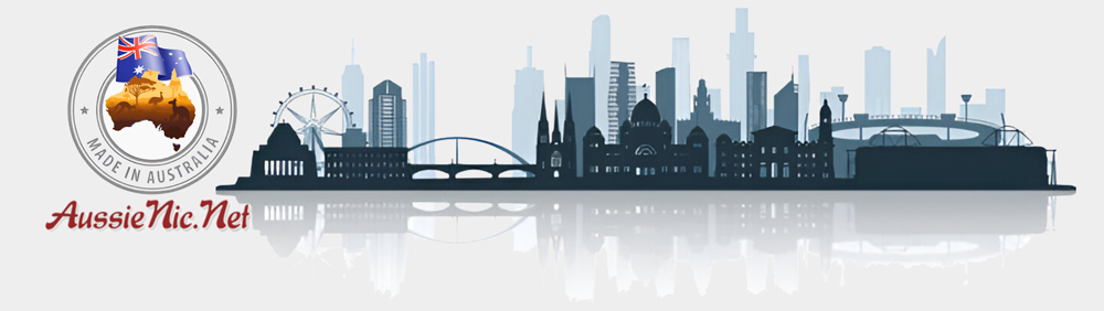 Made in Australia - Box Hill Institute Logo